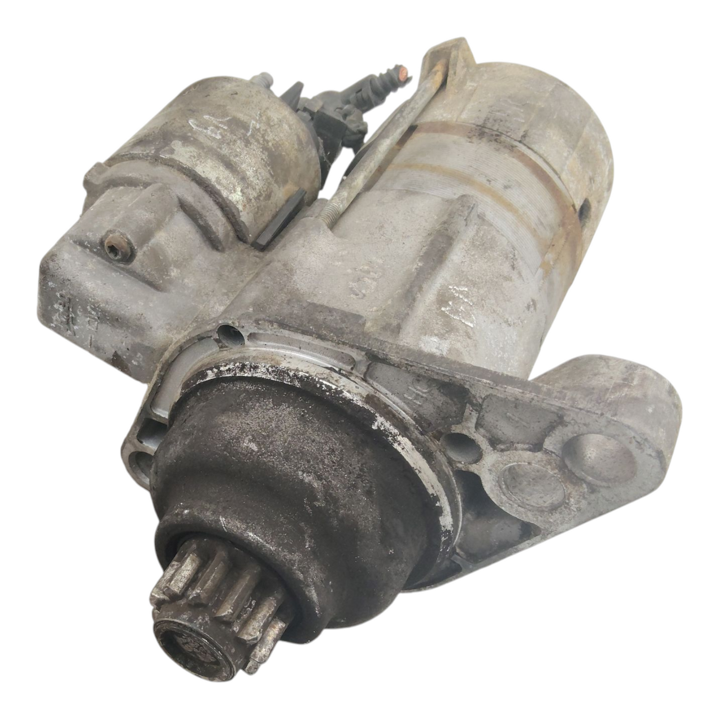 Motorino Avviamento SKODA SUPERB 3T4 3T5 1.9 TDi