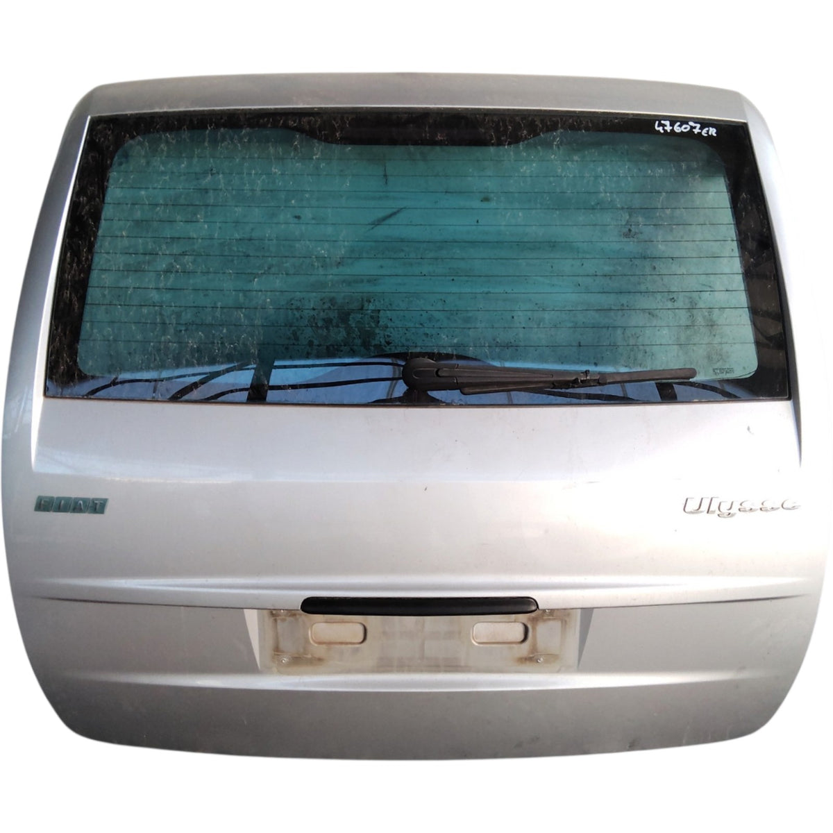 Portello Portellone Posteriore FIAT ULYSSE 2 Serie