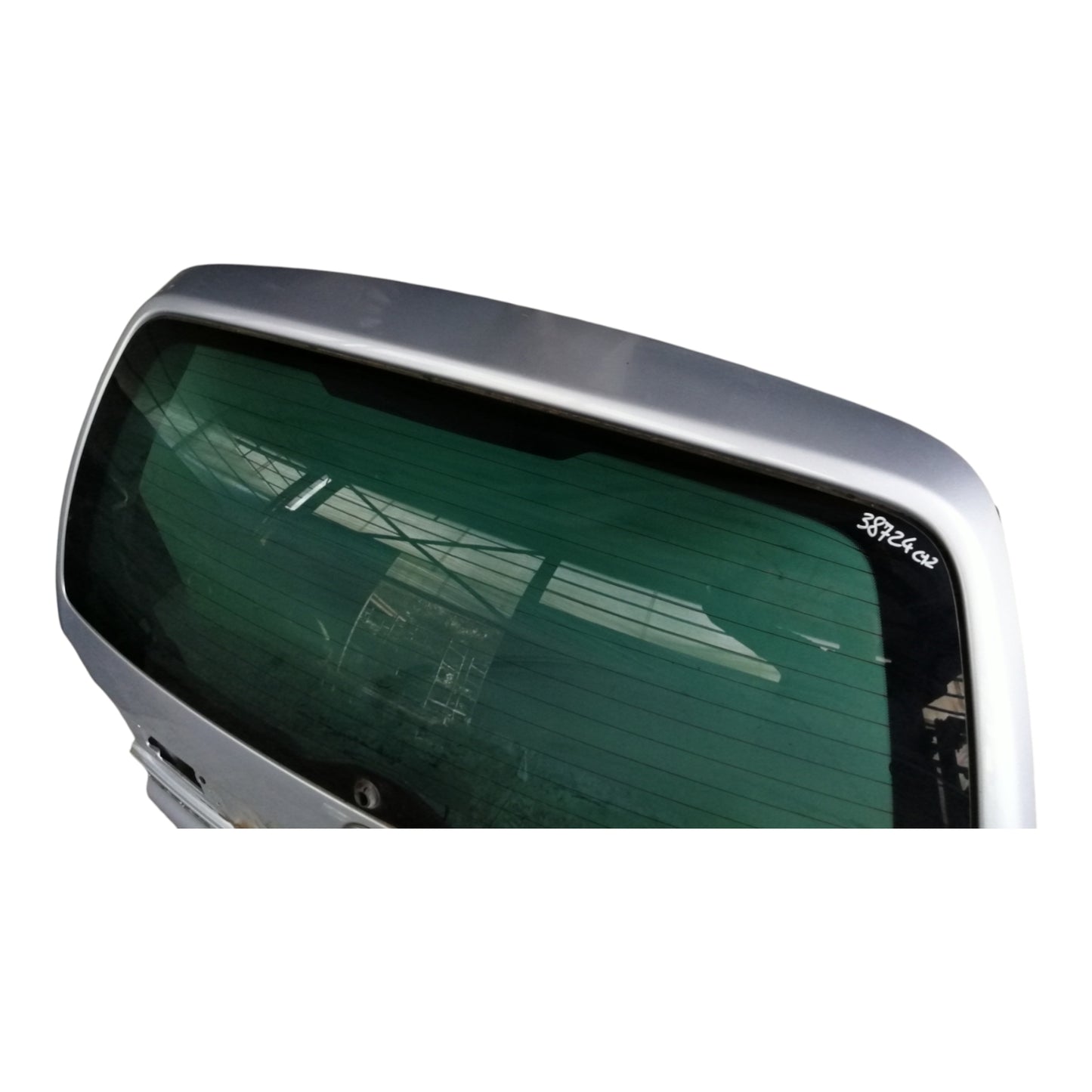Portello Portellone Posteriore VOLKSWAGEN SHARAN 2 3 Serie