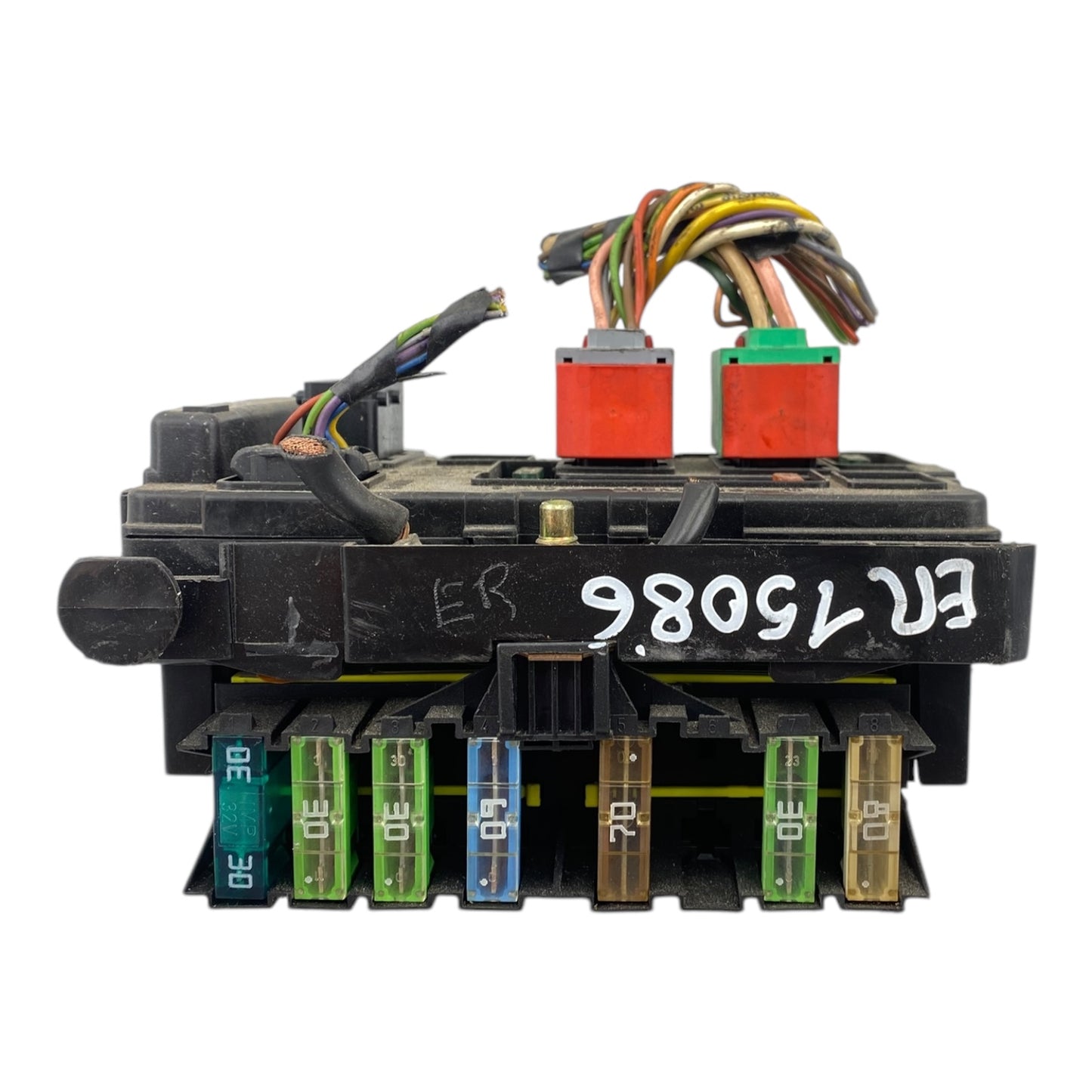 Centralina BSM Porta Fusibili CITROEN C2 1.4 Diesel Motore 8HZ