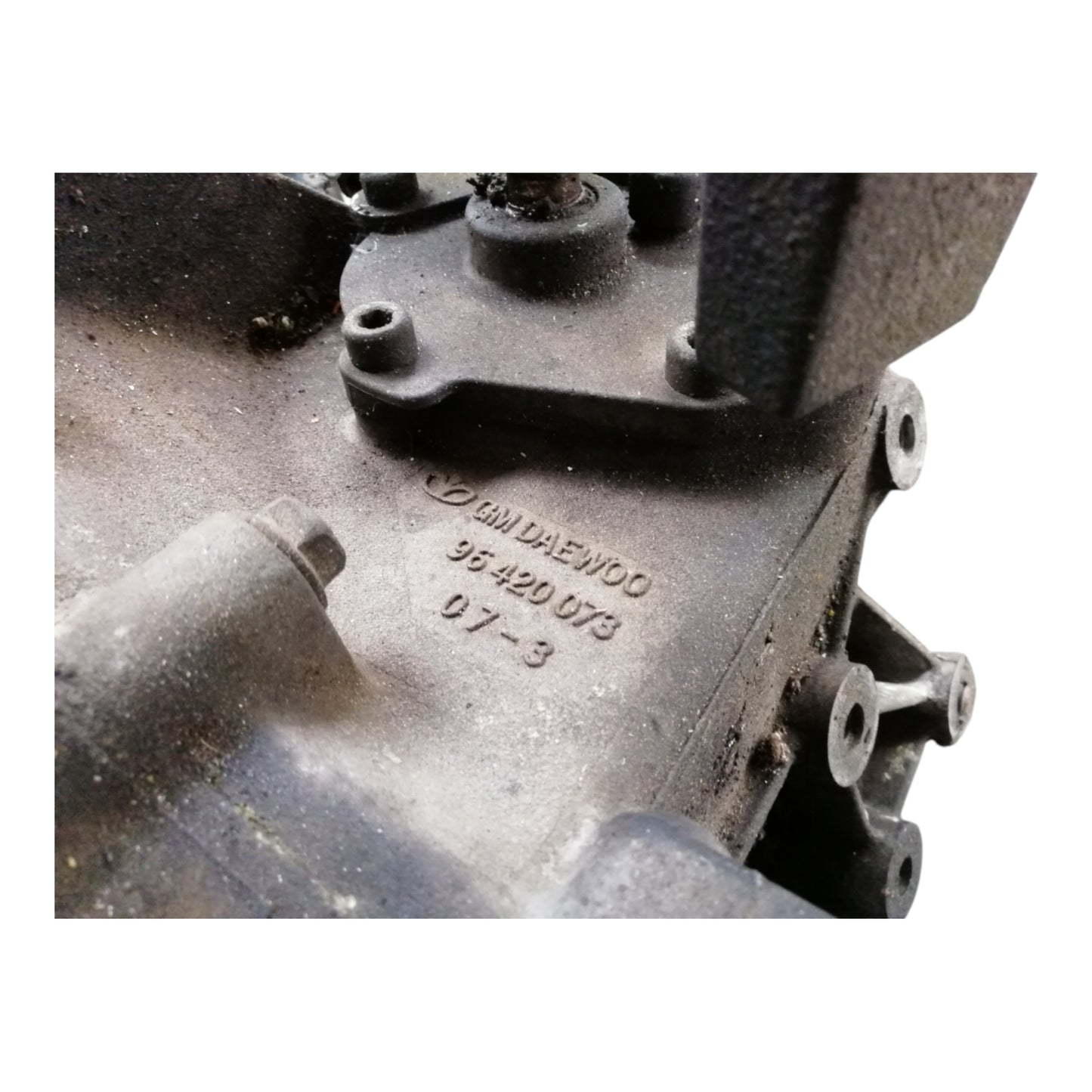 Cambio Manuale 5 Marce CHEVROLET CAPTIVA 1 Serie 2.0 VCDi AWD Motore Z20S