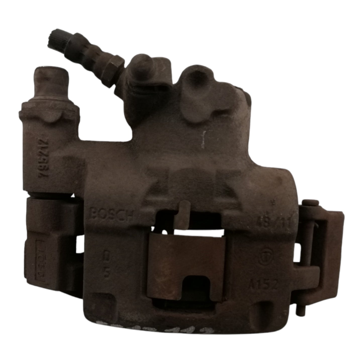 Pinza Freno Anteriore Destro FIAT PANDA 2 Serie/500 2 Serie Benzina GPL