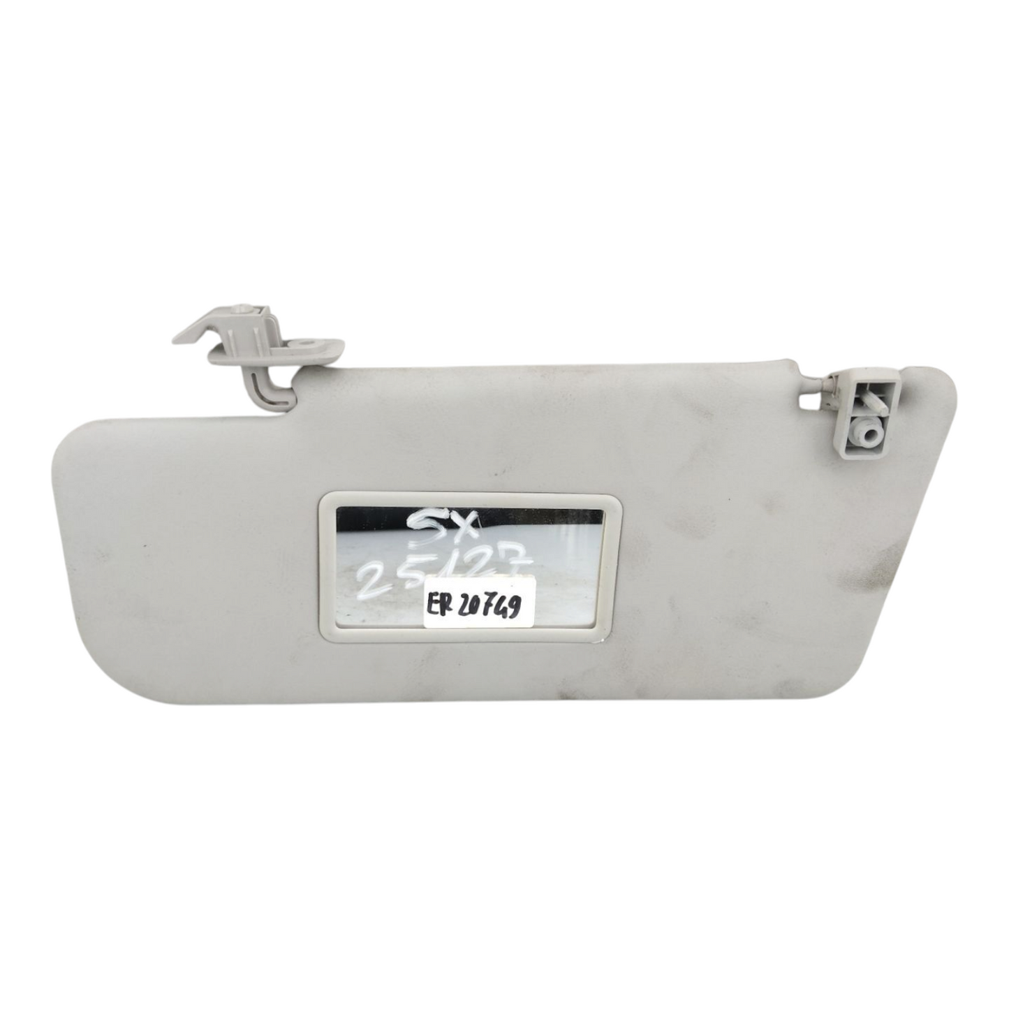 Pannello Alette Parasole Sinistro FIAT PANDA 2 Serie