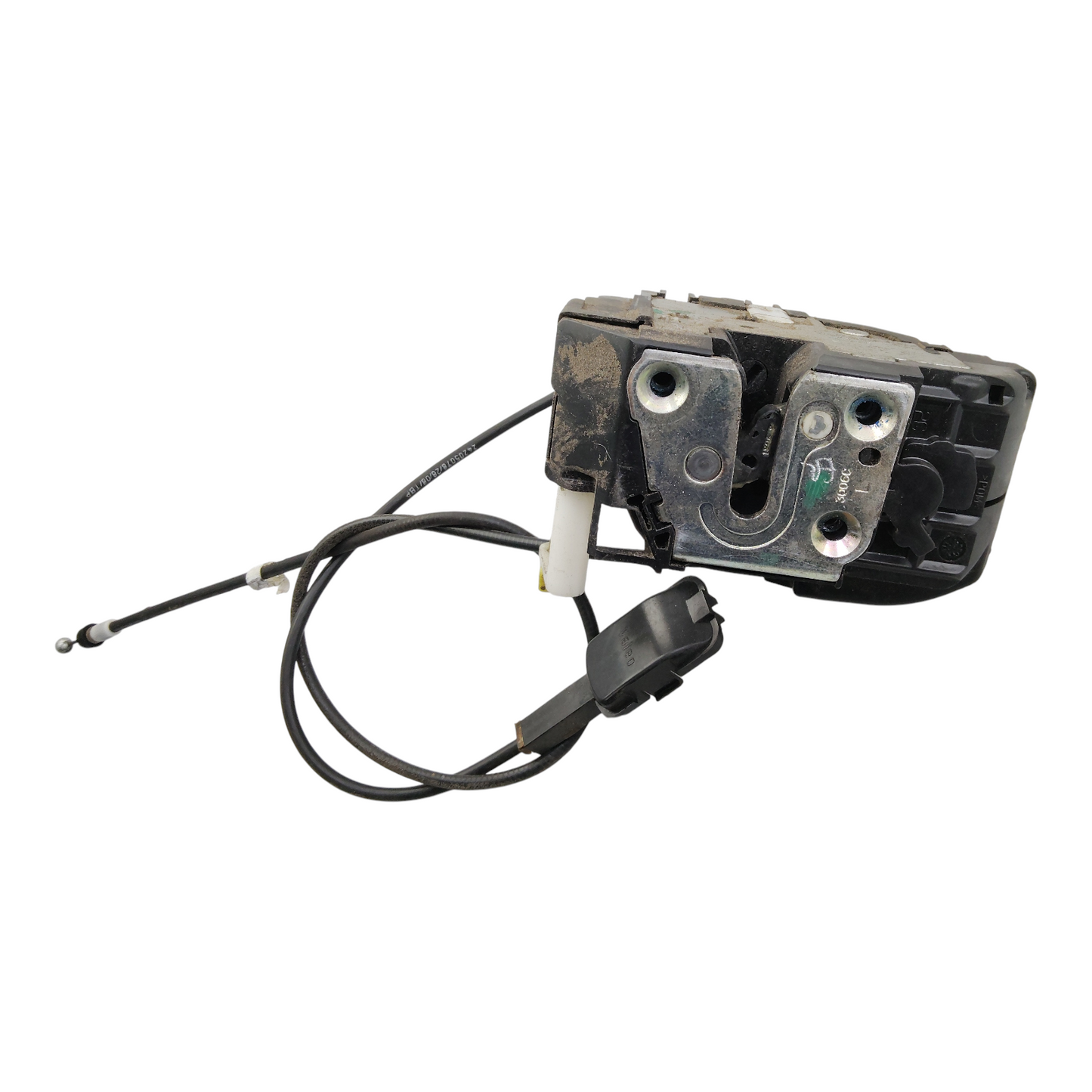 Serratura Porta Anteriore Sinistro NISSAN MICRA 3 Serie 5 Porte