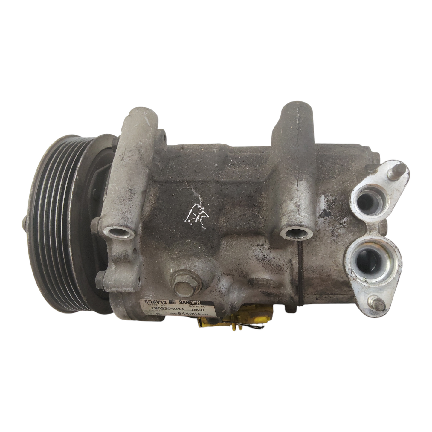 Compressore Aria Condizionata Ac CITROEN C2 Diesel Benzina