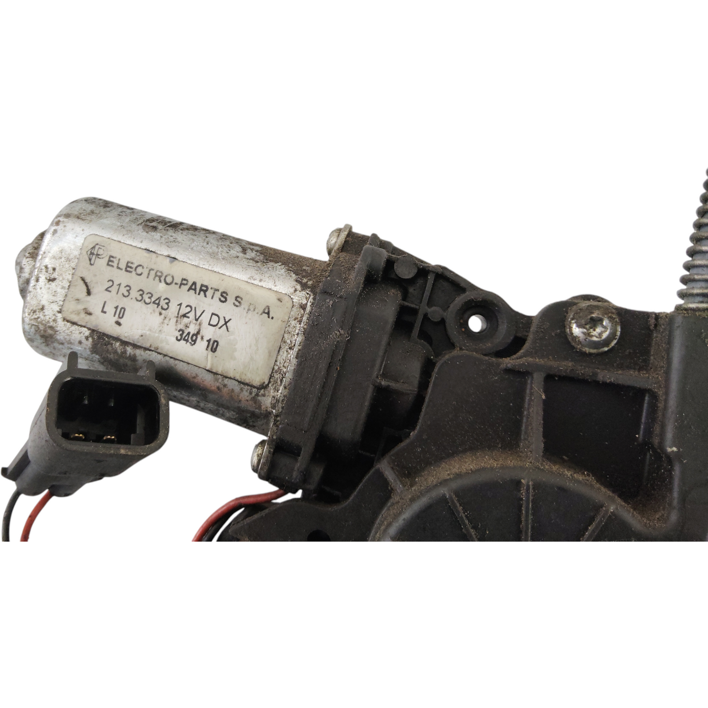 Alzacristallo Alzavetro Anteriore Sinistro ALFA ROMEO 147 1 2 Serie