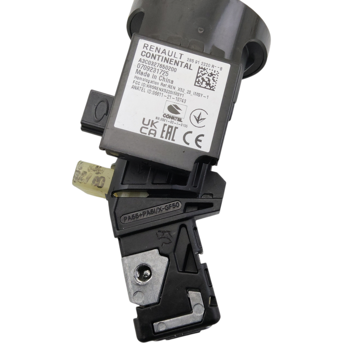 Blocchetto Accensione DACIA SANDERO 3 Serie 1.0 TCe