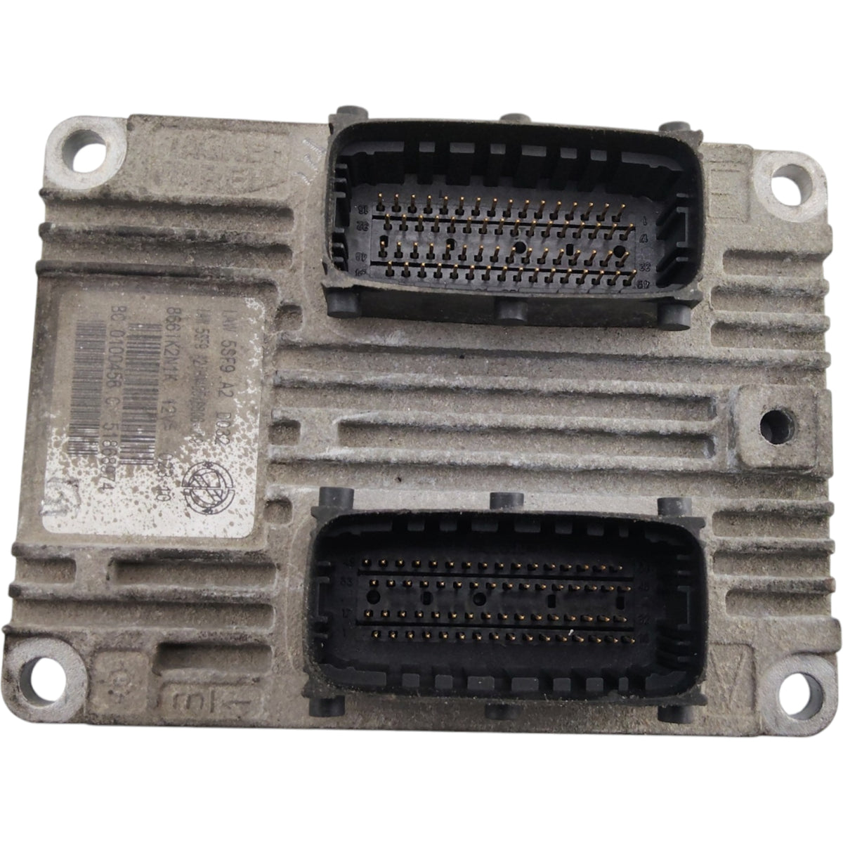 Centralina Iniezione FIAT PUNTO EVO 1.4 Benzina Motore 350A1000