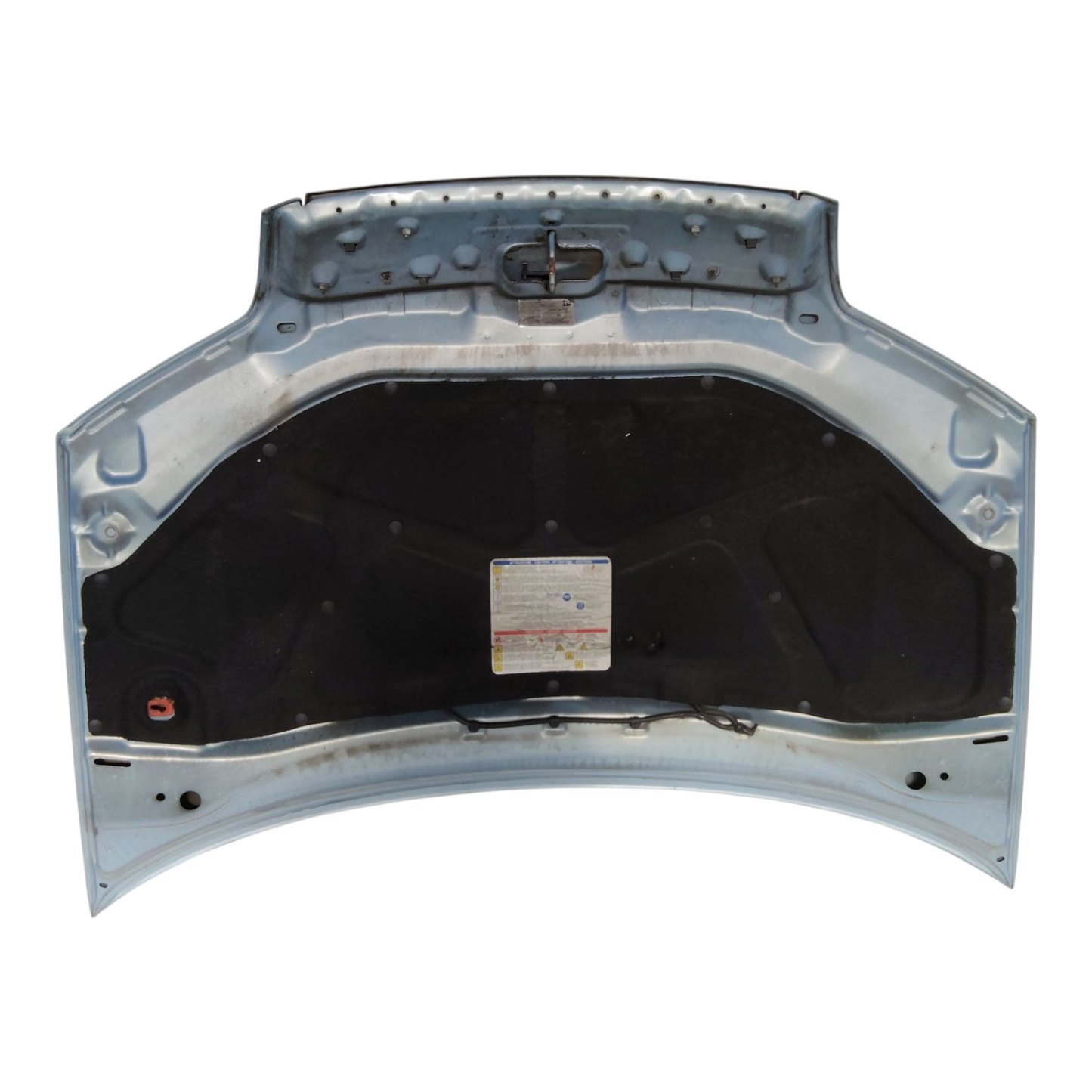 Cofano Anteriore FIAT PUNTO 2 Serie Berlina VAN