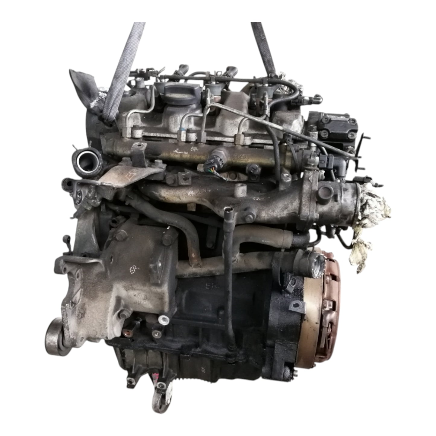 Motore D3EA HYUNDAI GETZ 1 Serie 1.5 CRDi 59 Kw 80 Cv