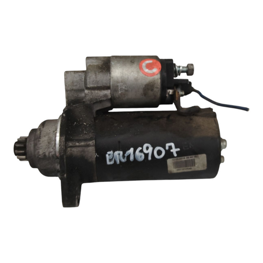 Motorino Avviamento VOLKSWAGEN GOLF 5 Serie 1.9 TDi Motore BKC