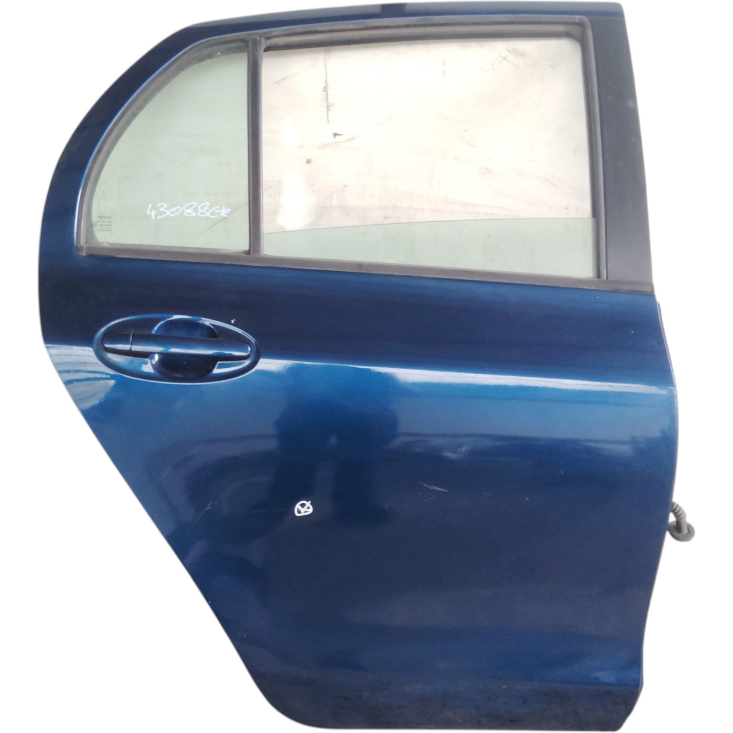 Porta Portiera Posteriore Destro TOYOTA YARIS 2 Serie Berlina