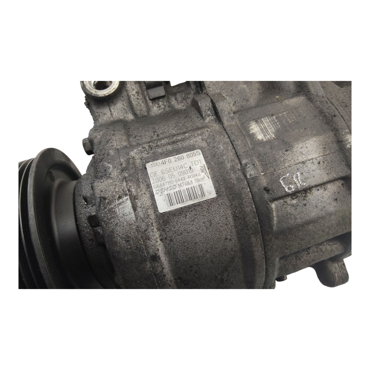 Compressore Aria Condizionata Ac AUDI A6 4F5 4F2 4FH 2.7 3.0 Diesel