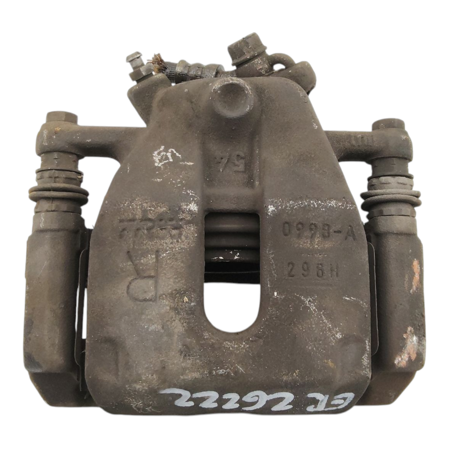 Pinza Freno Anteriore Destro SUZUKI SWIFT 4 Serie/SPLASH Benzina Diesel