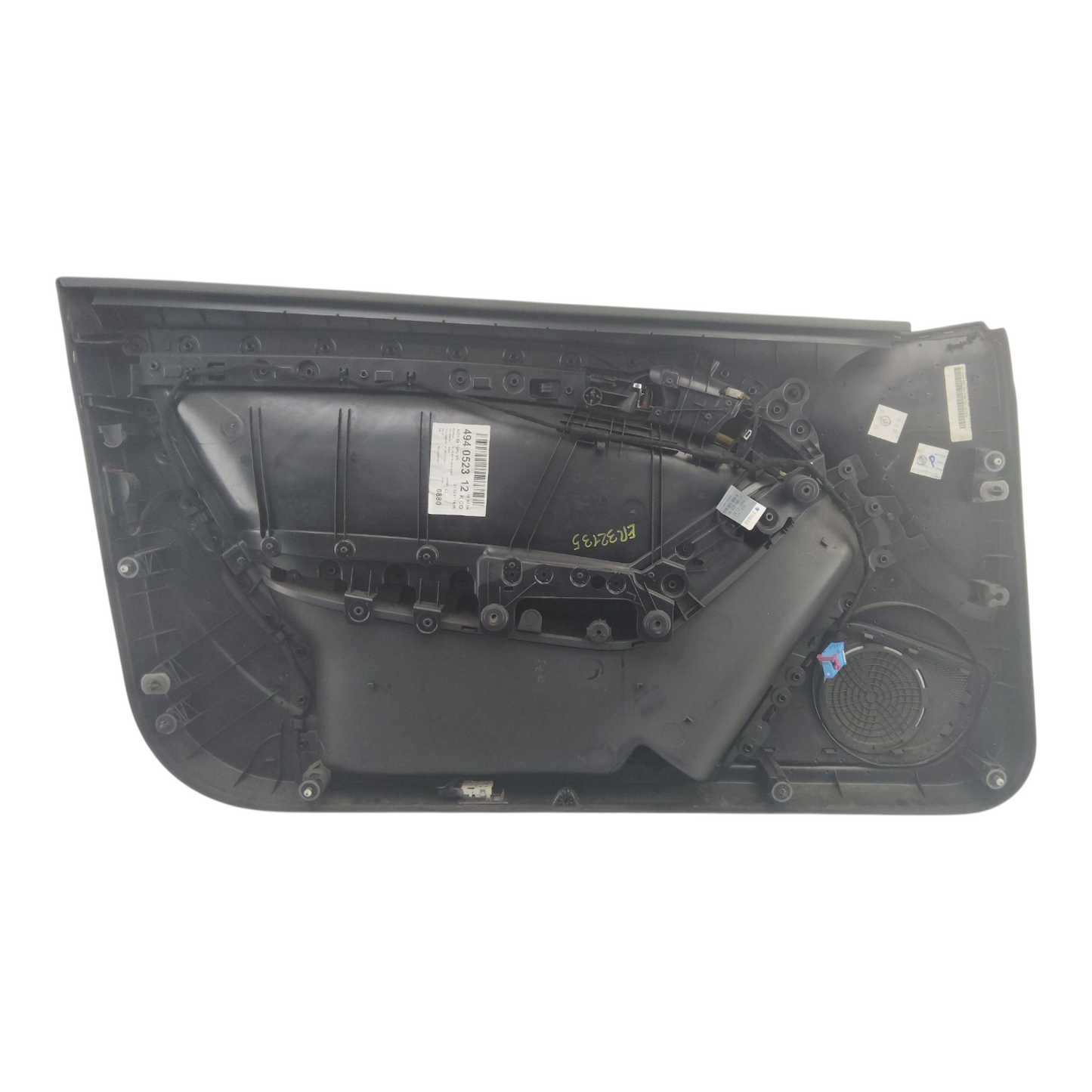 Pannello Rivestimento Porta Anteriore Destro AUDI A5 8T3 8F7