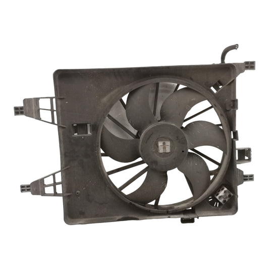 Elettroventola Ventola RENAULT KANGOO 3 / EXPRESS 3 /MEGANE 2 / BE BOP