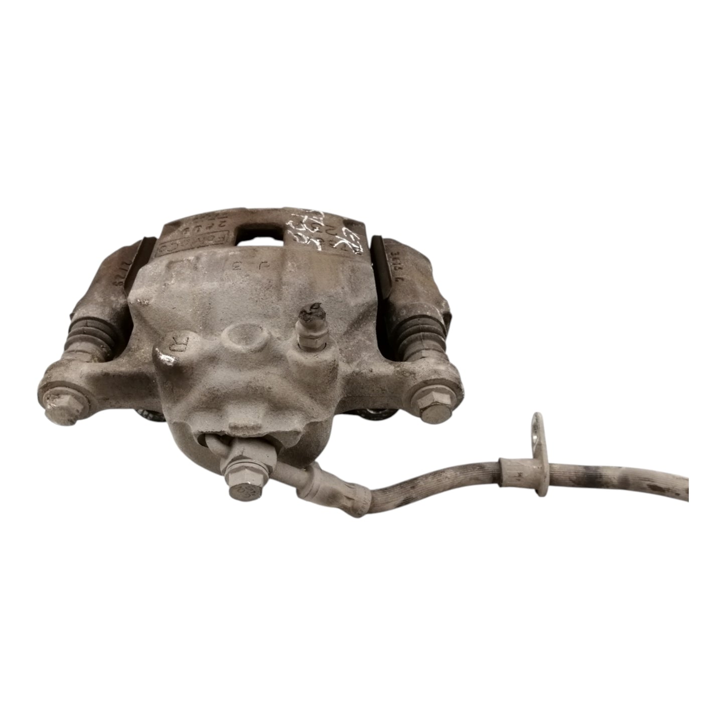 Pinza Freno Anteriore Destro FORD FIESTA 6 Serie Benzina Diesel GPL