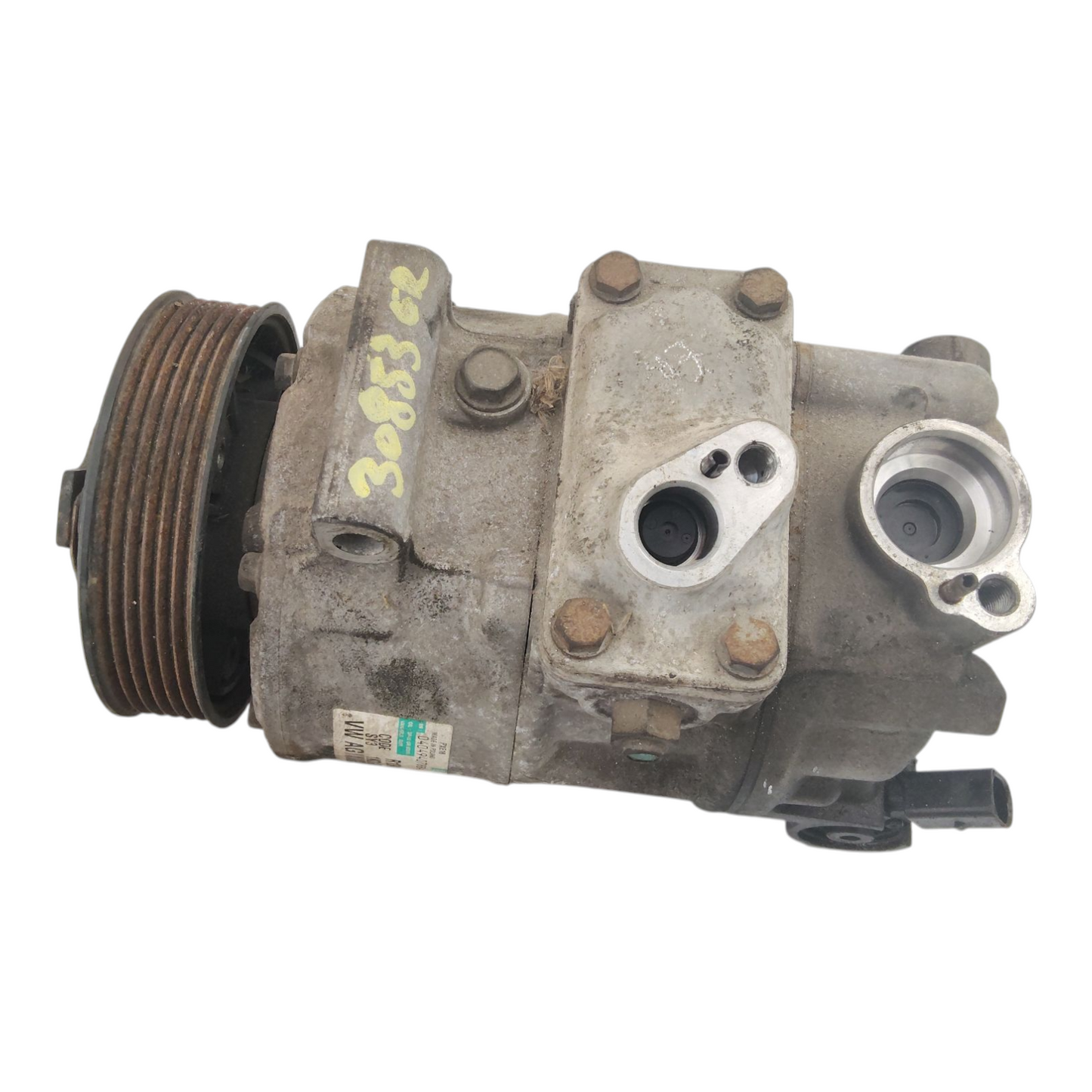 Compressore Aria Condizionata Ac SKODA SUPERB 3T4 3T5/YETI Diesel