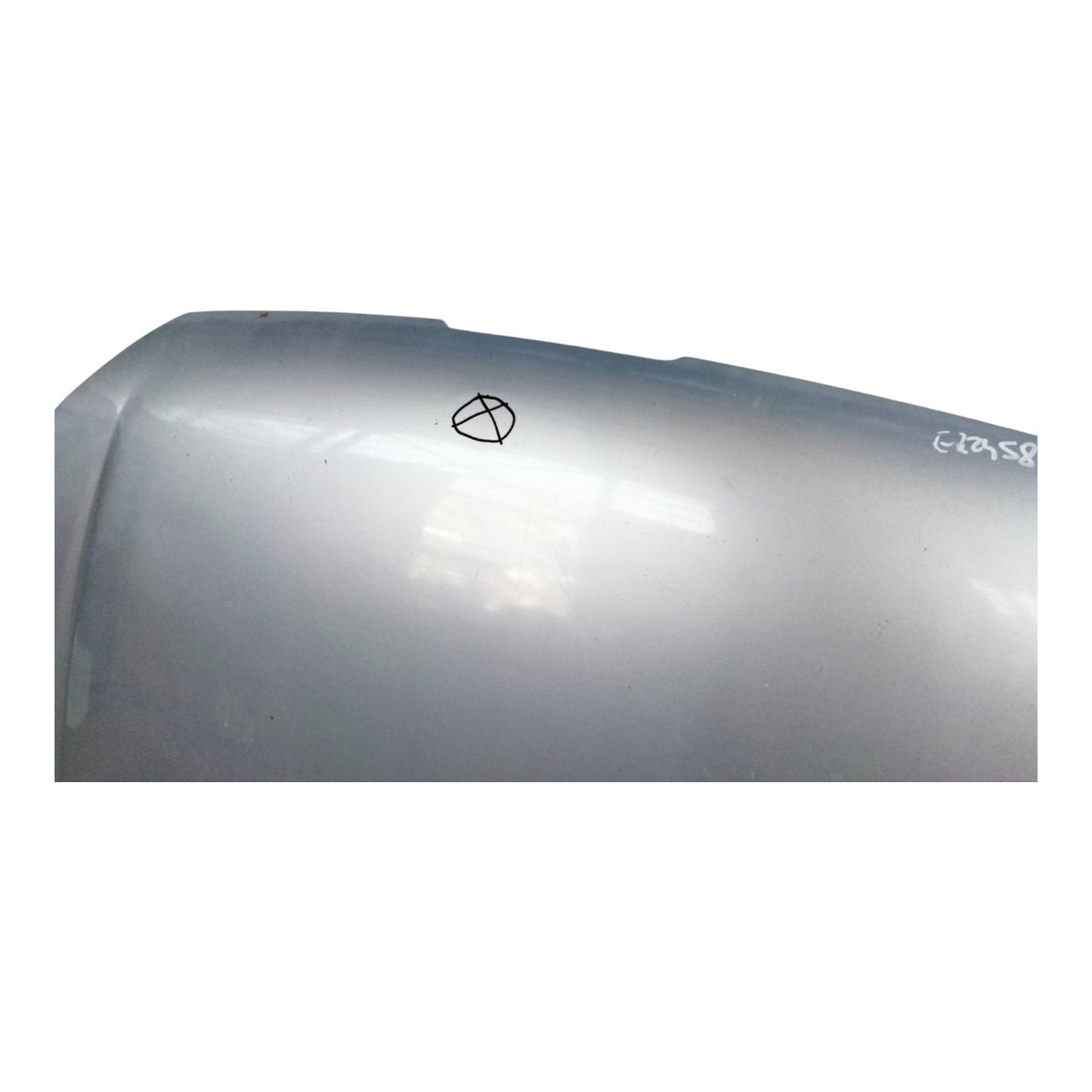 Cofano Anteriore PEUGEOT 206 Berlina CC SW