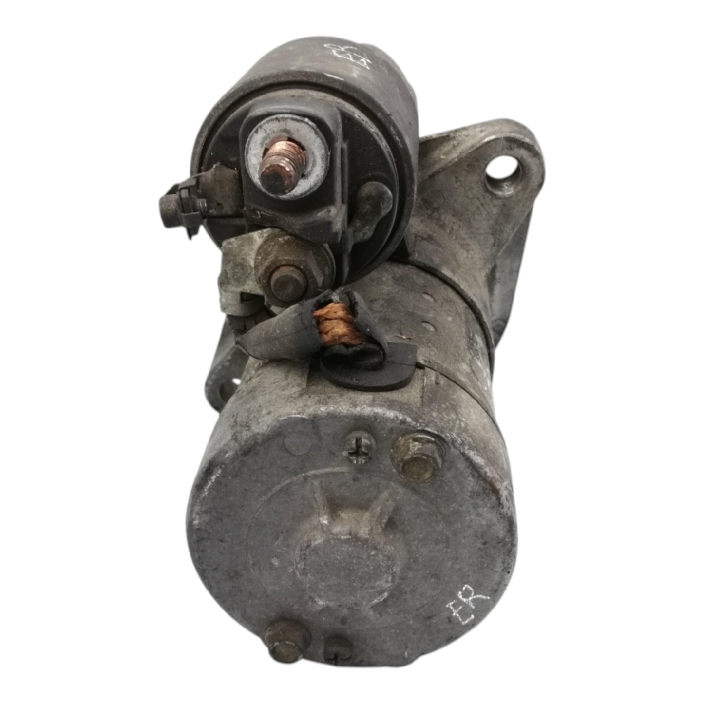 Motorino Avviamento OPEL ASTRA H 1.7 Diesel