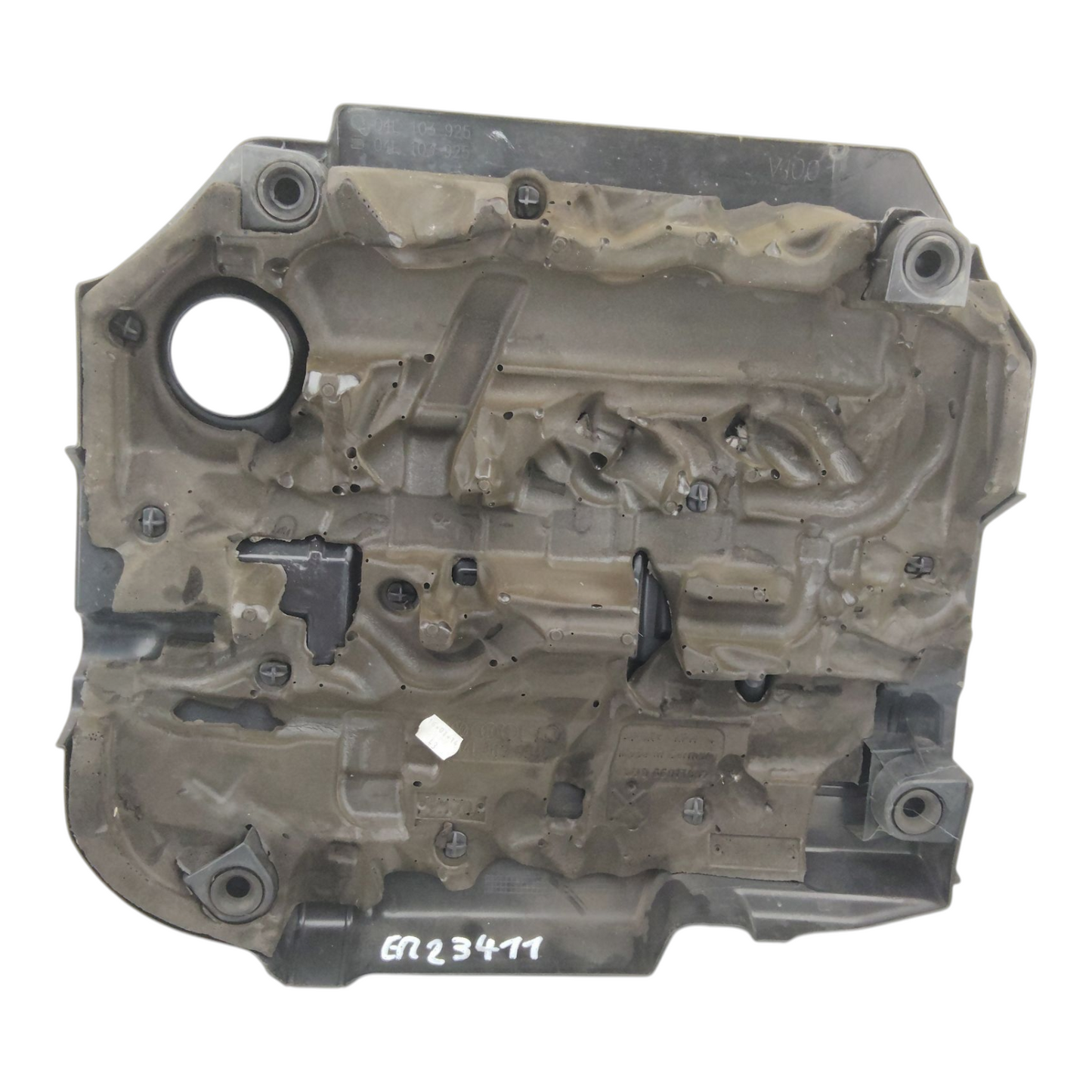 Coperchio Coprimotore Cover Insonorizzante VOLKSWAGEN GOLF 7 Serie Diesel
