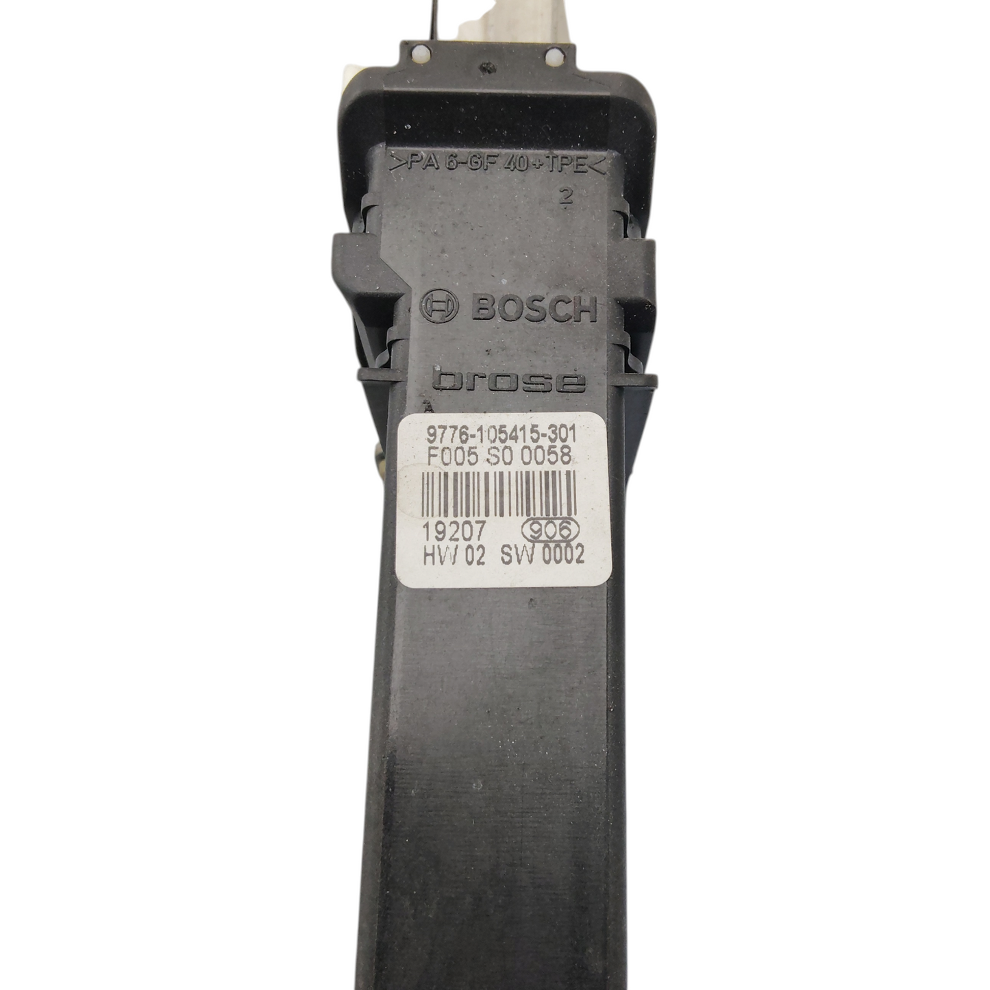 Motorino Alzacristallo Porta Anteriore Destro VOLKSWAGEN GOLF 4 Serie