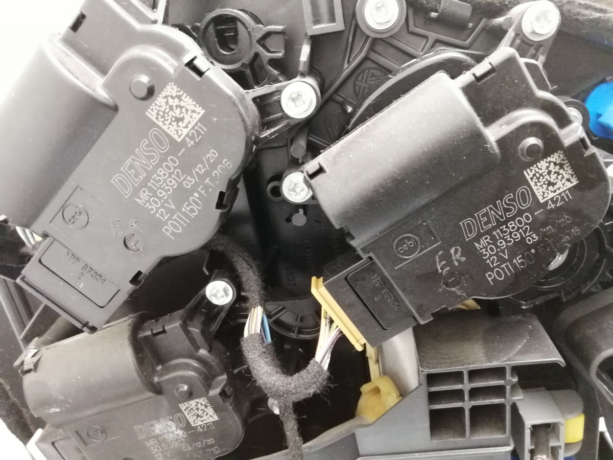 Scatola Climatizzazione Gruppo Stufa ALFA ROMEO STELVIO 2.2