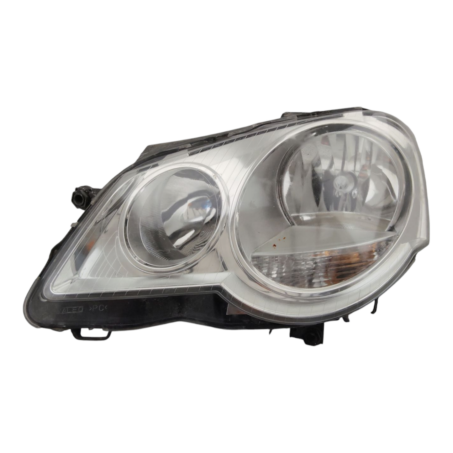 Faro Proiettore Anteriore Sinistro VOLKSWAGEN POLO 5 Serie