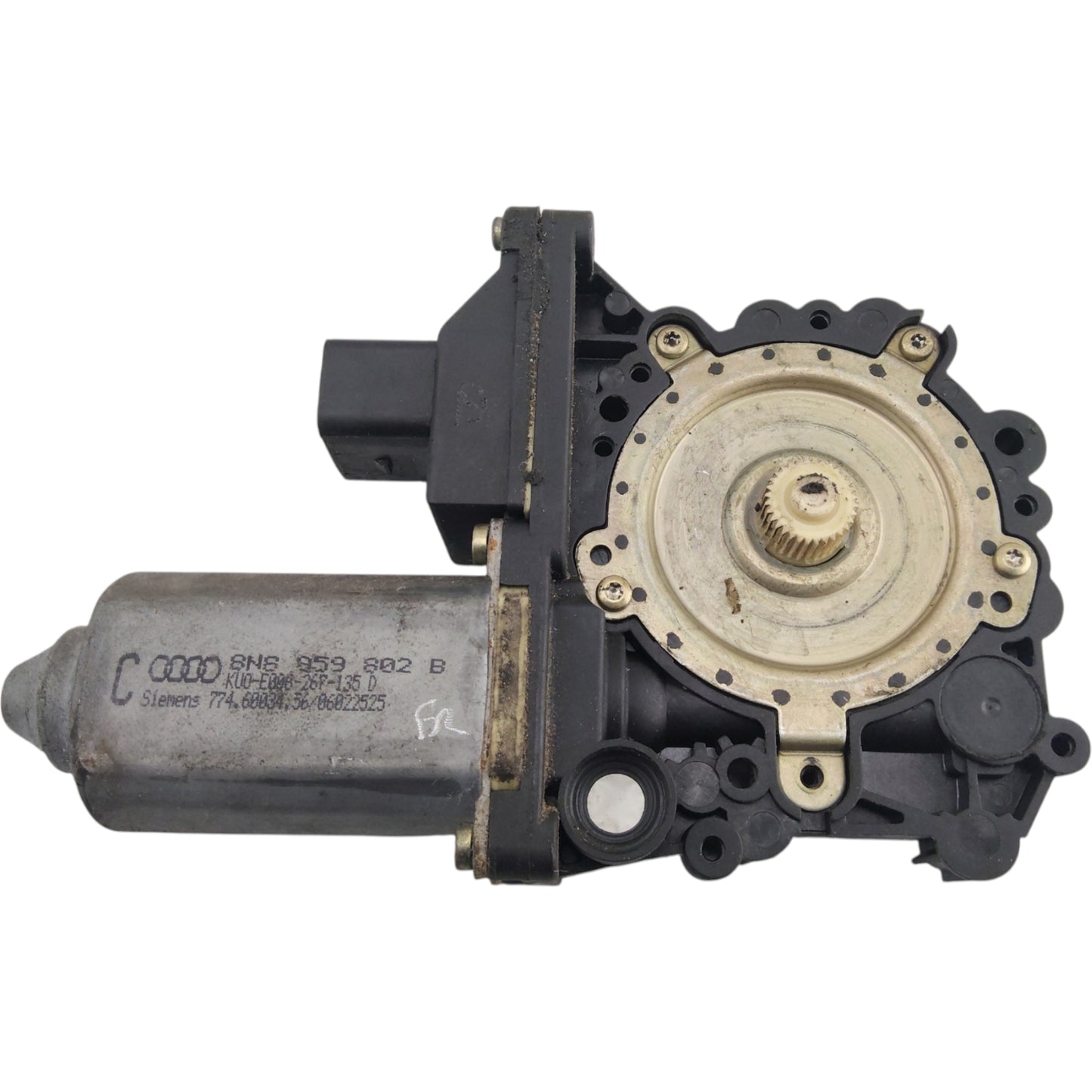 Motorino Alzacristallo Porta Anteriore Destro AUDI TT 8N3