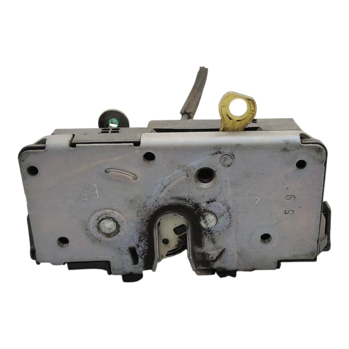 Serratura Porta Anteriore Sinistro FIAT GRANDE PUNTO Berlina 5 Porte