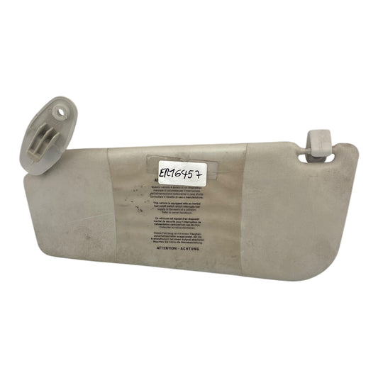 Pannello Alette Parasole Sinistro FIAT PUNTO 2 Serie Berlina VAN