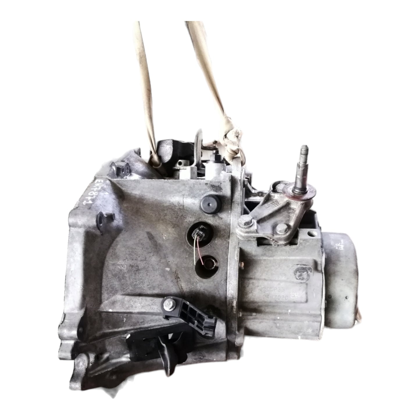 Cambio Manuale 5 Marce CITROEN C4 PICASSO/C3 PICASSO/BERLINGO 1.6 Diesel