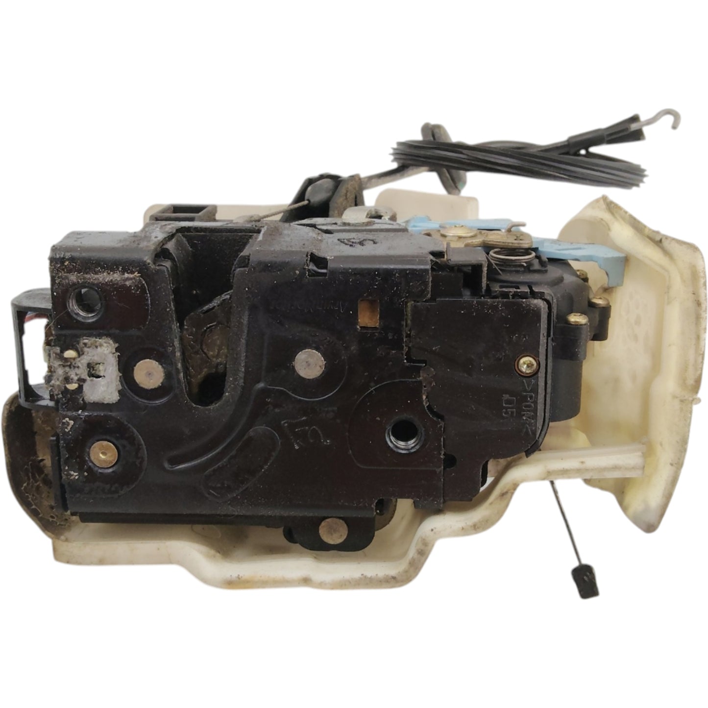 Serratura Porta Anteriore Destro VOLKSWAGEN GOLF 5 Serie 3-5 Porte
