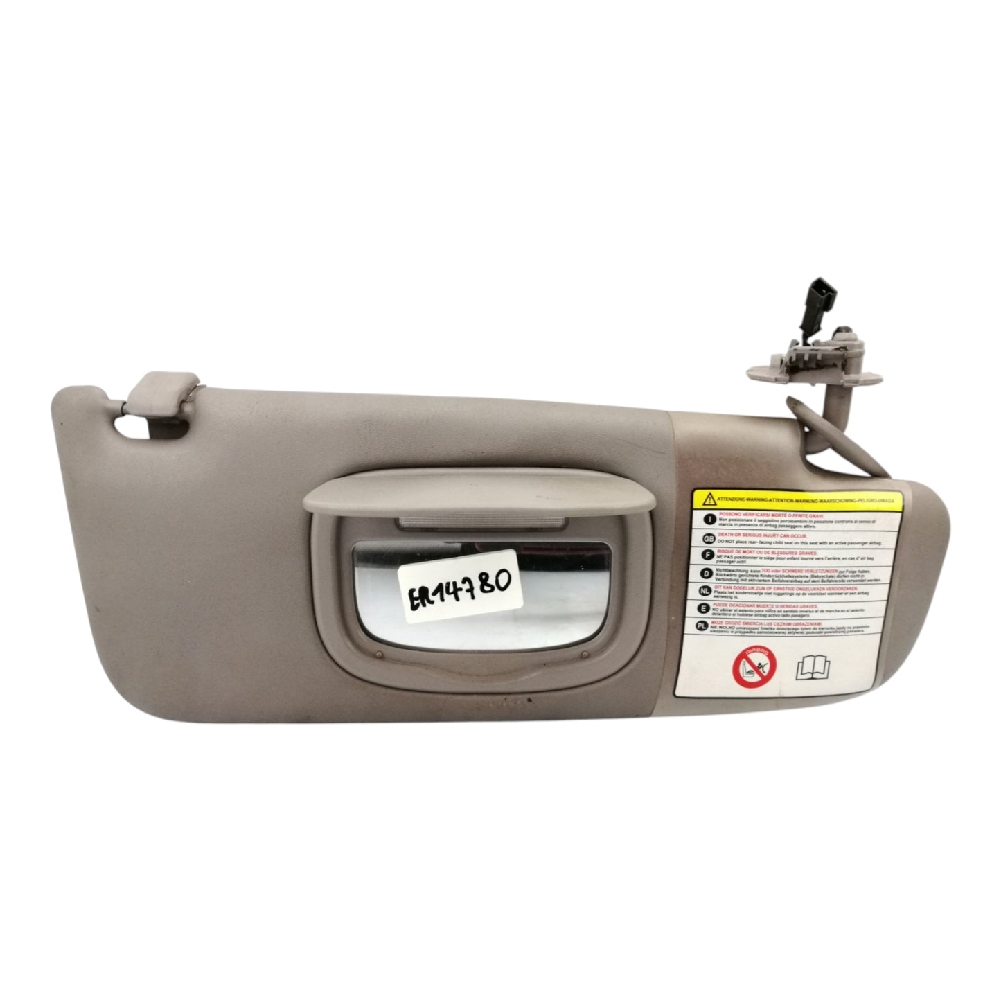 Pannello Alette  Parasole Destro ALFA ROMEO GIULIETTA