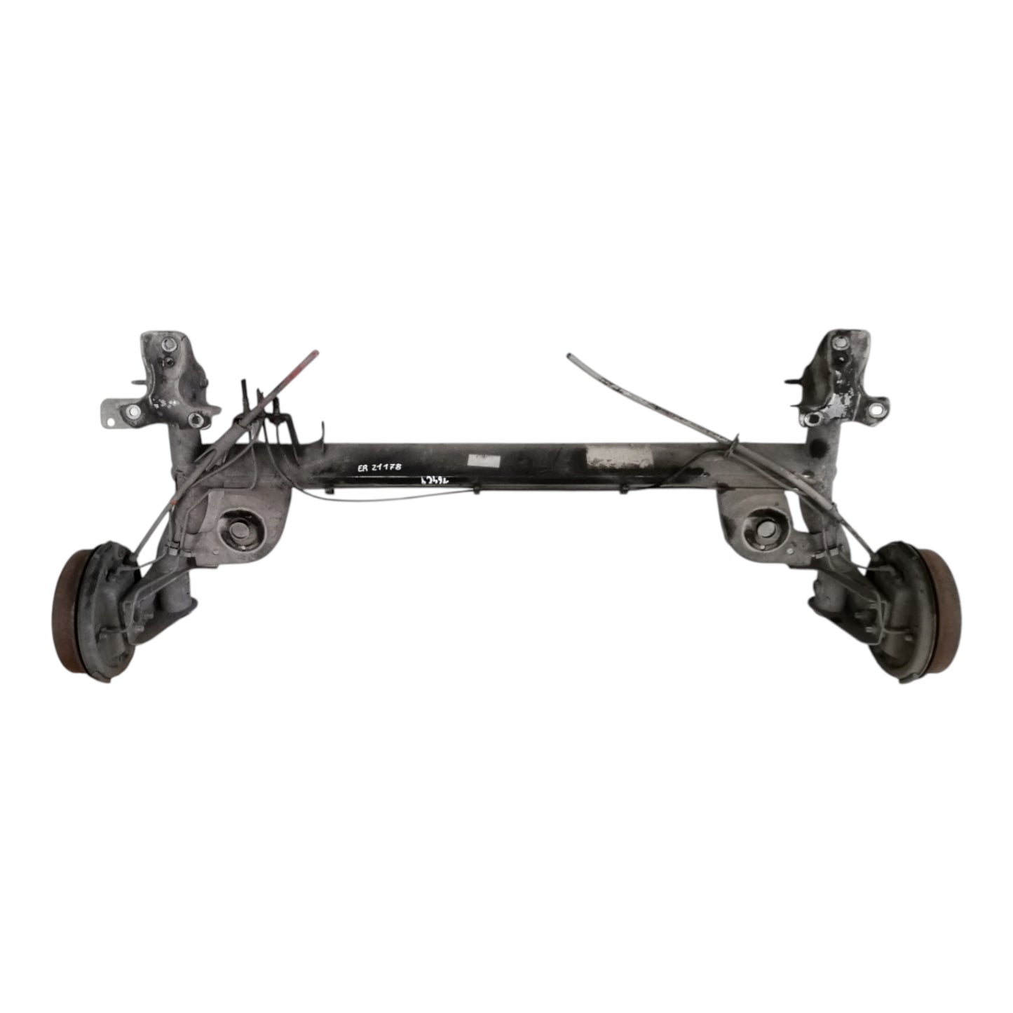 Assale Ponte Posteriore RENAULT TWINGO 2 Serie Diesel Benzina