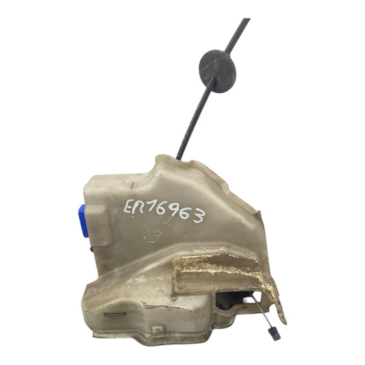 Serratura Porta Anteriore Sinistro VOLKSWAGEN GOLF 5 Serie/TOURAN 1 2 3