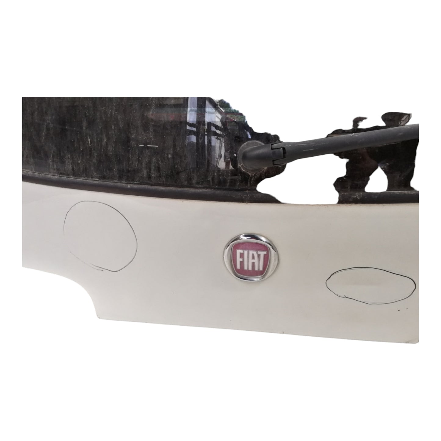 Portello Portellone Posteriore FIAT 600/SEICENTO
