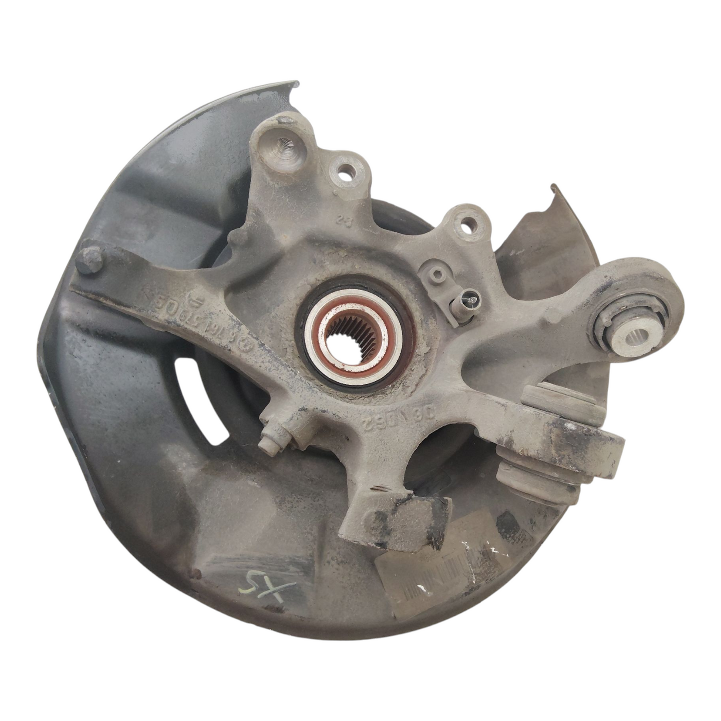 Fusello Mozzo Posteriore Sinistro BMW SERIE 3 E90 E91 E92 E93