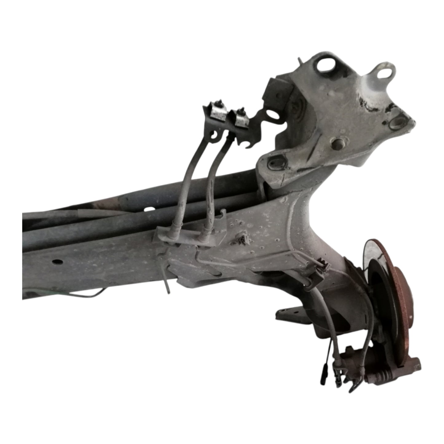 Assale Ponte Posteriore RENAULT SCENIC 2 Serie Diesel Benzina