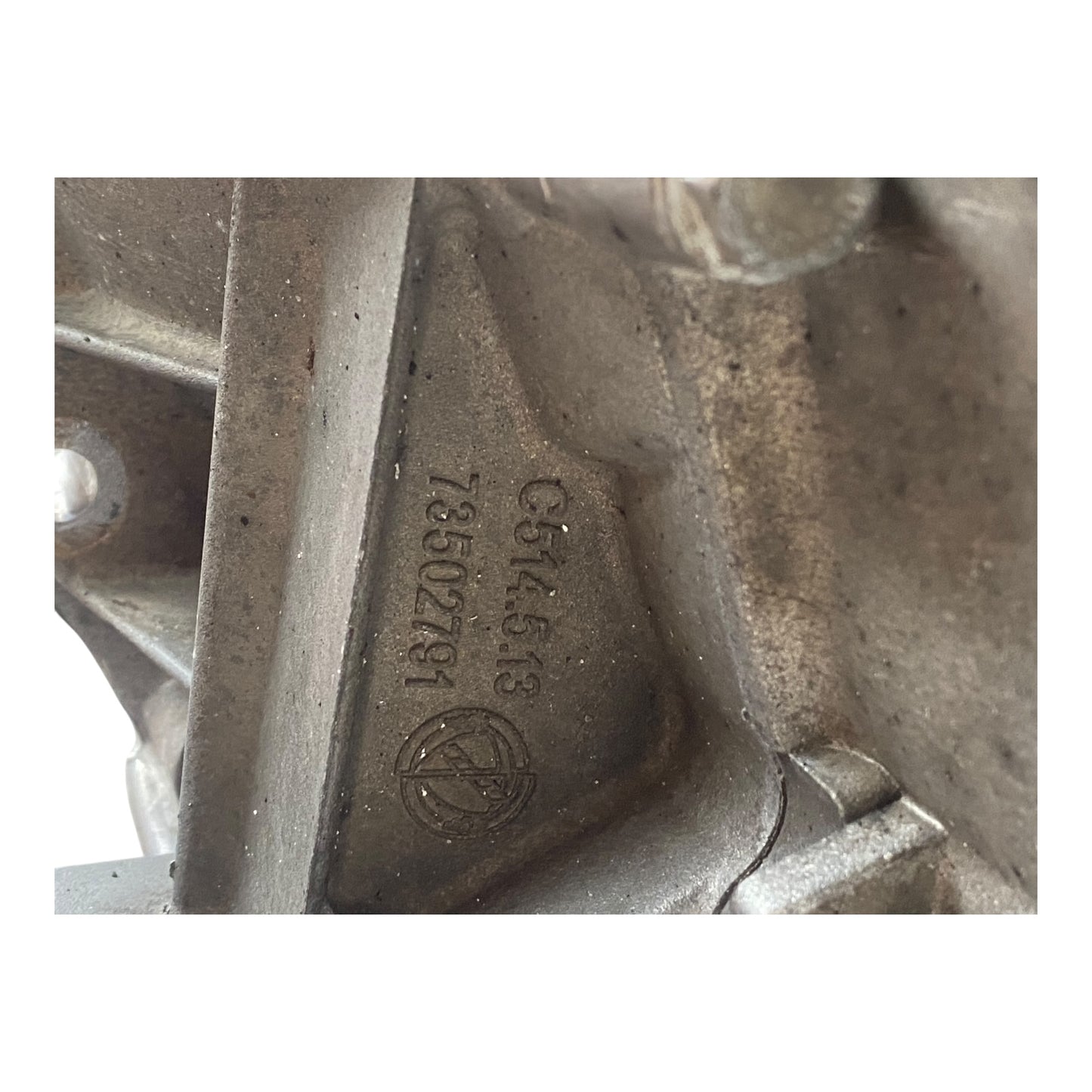 Cambio Manuale 5 Marce LANCIA YPSILON 1 2 Serie 1.2 Motore 188A4000