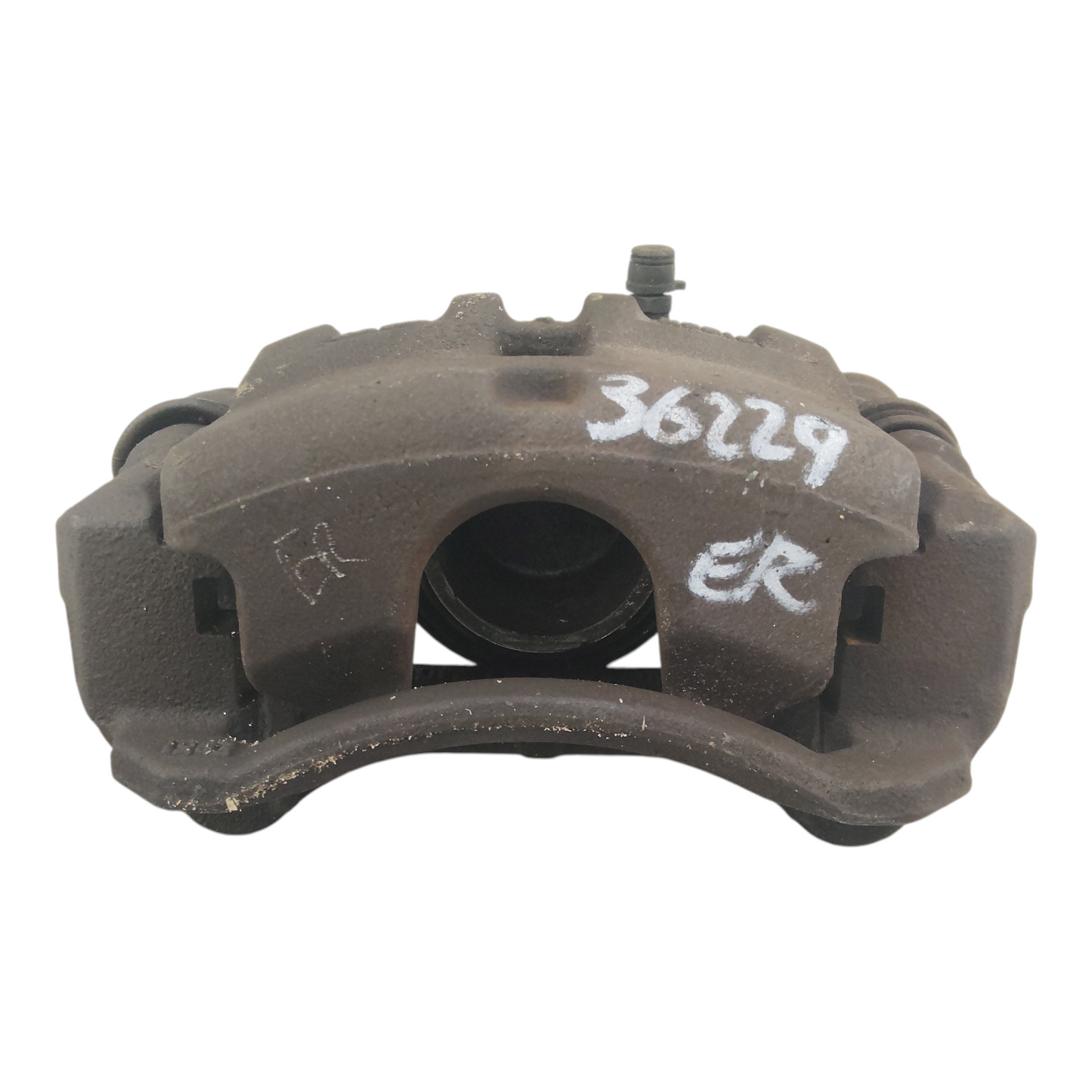 Pinza Freno Anteriore Sinistro KIA PICANTO 3 Serie Benzina GPL
