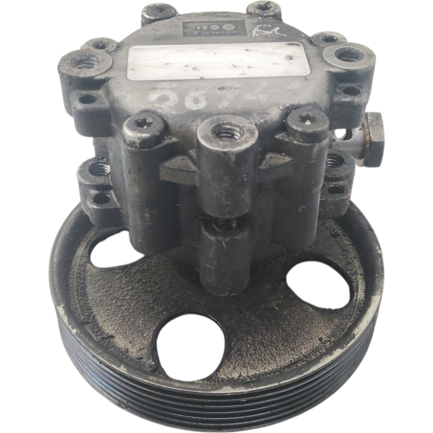 Pompa Servosterzo CITROEN C5 2 Serie 1.6 HDi Motore 9HZ