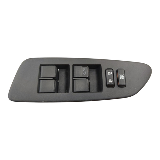 Interruttore Alzacristalli Anteriore Sinistro TOYOTA AURIS 1 Serie