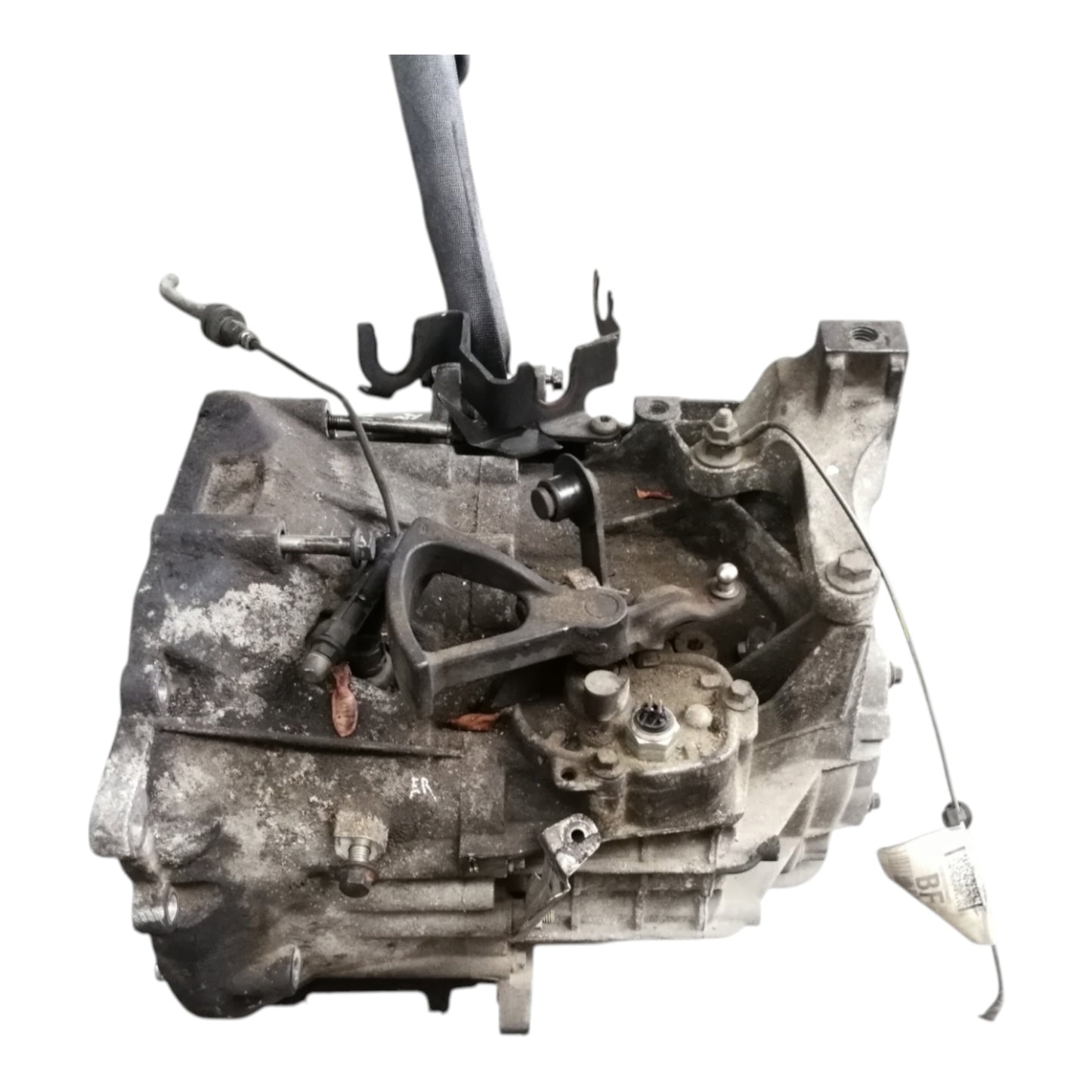 Cambio Manuale 6 Marce FORD C-MAX 1 Serie 2.0 TDCi G6DA/B/D