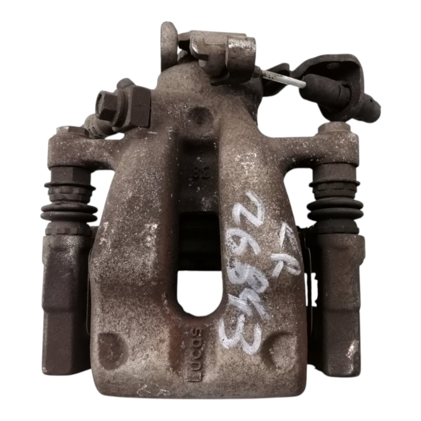 Pinza Freno Posteriore Sinistro OPEL MERIVA B Benzina Diesel GPL