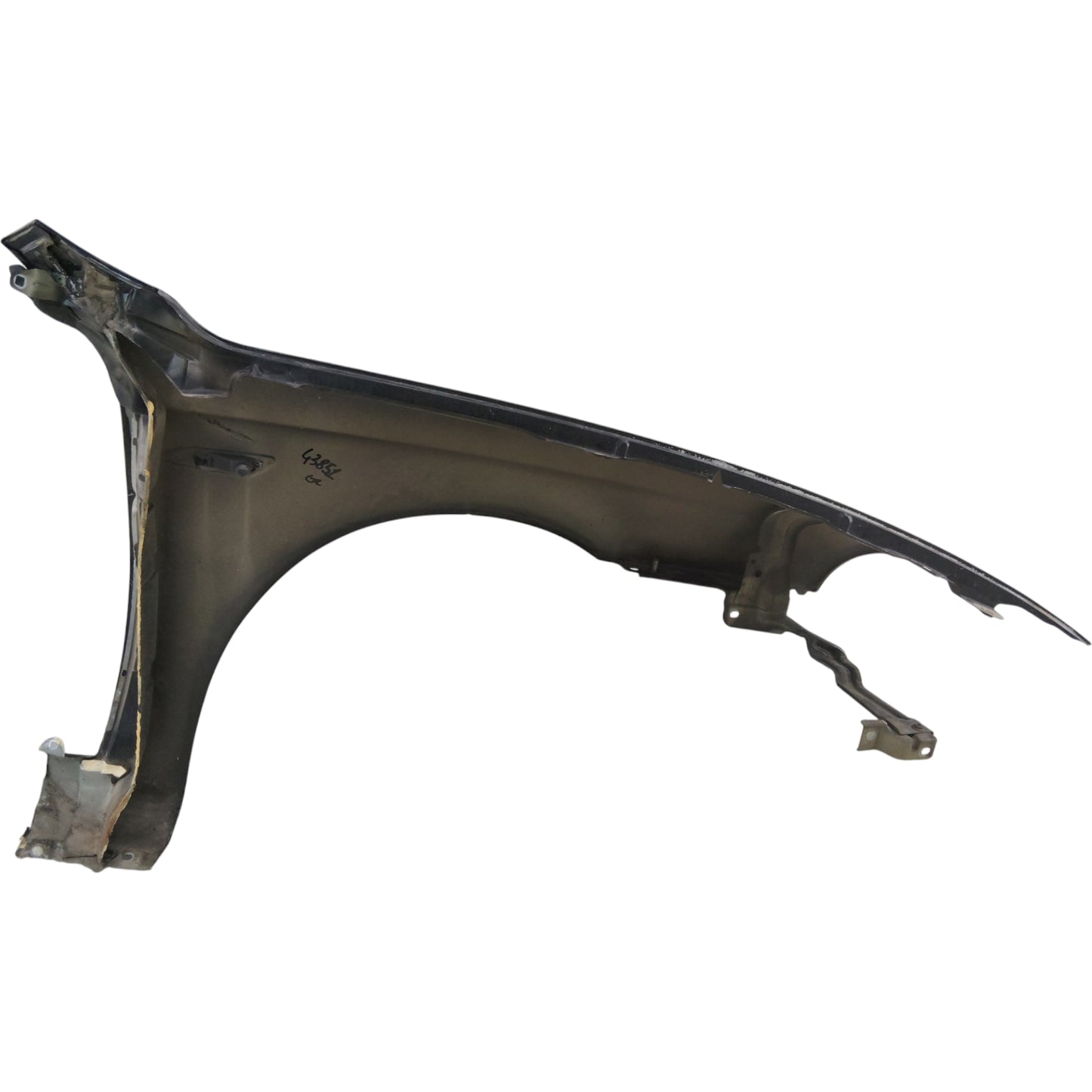 Parafango Anteriore Sinistro ALFA ROMEO 147 2 Serie 3-5 Porte
