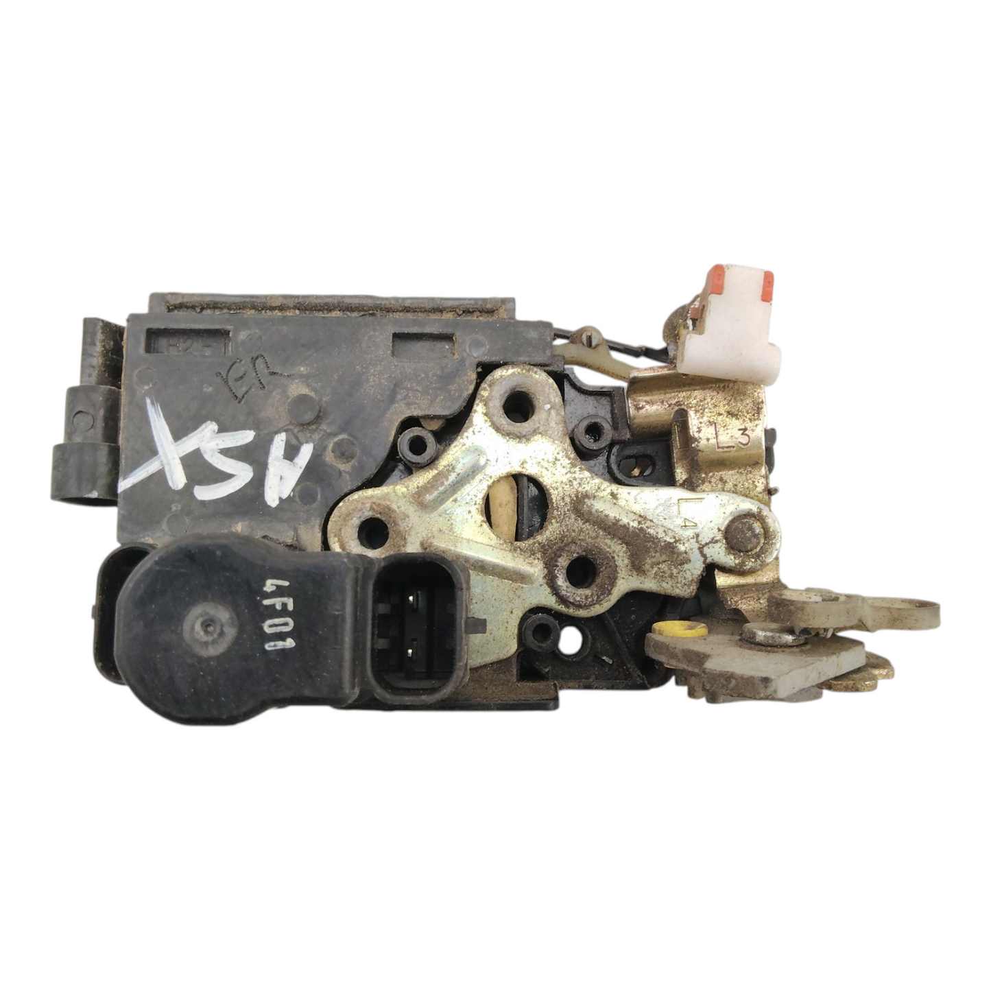 Serratura Porta Anteriore Sinistro SSANGYONG REXTON 1 Serie