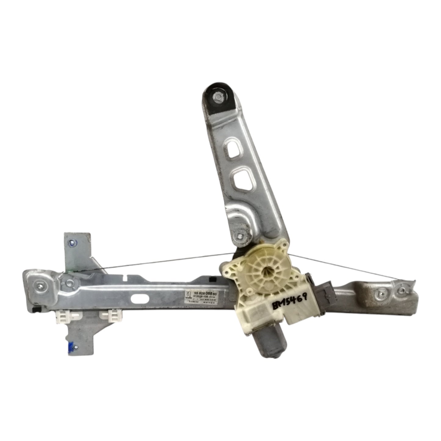 Alzacristallo Alzavetro Anteriore Destro PEUGEOT 3008 1 Serie/5008 1 Serie
