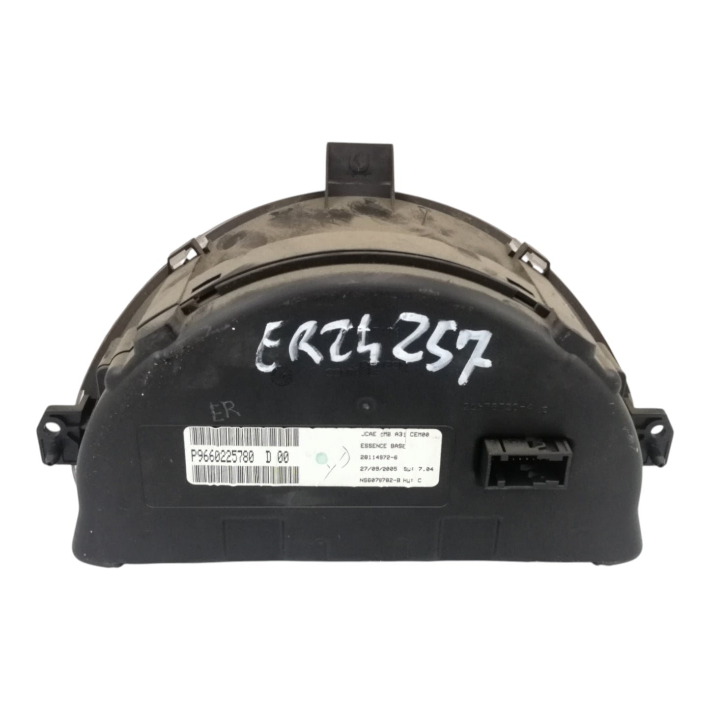 Quadro Strumenti CITROEN C3 1 Serie/C2/C3 PLURIEL Benzina Diesel