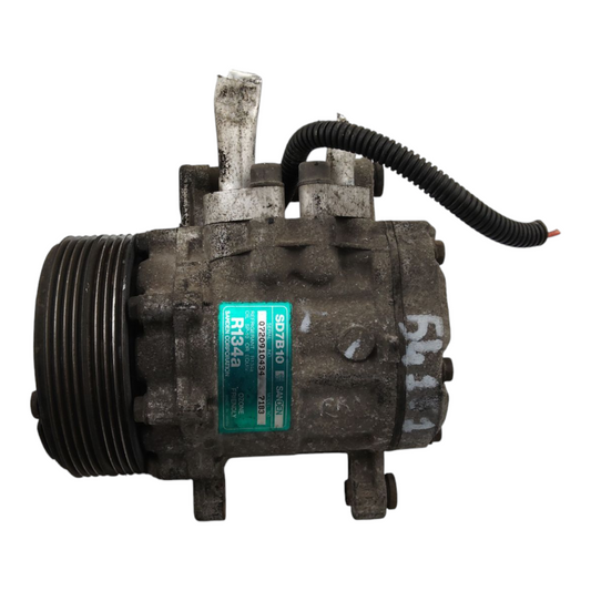 Compressore Aria Condizionata Ac FIAT 600/SEICENTO/CINQUECENTO 1.1 Benzina